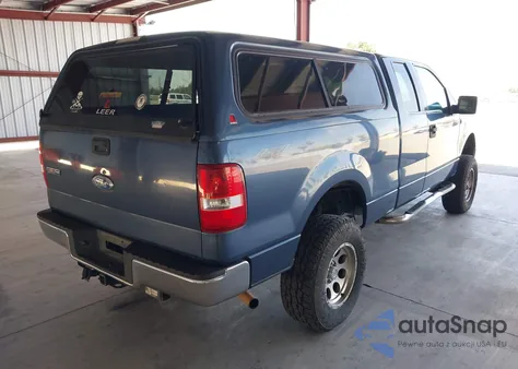2006 Ford F-150 Fx4/Lariat/Xl/Xlt из США, поврежденный, VIN 1FTPX14516KD28871